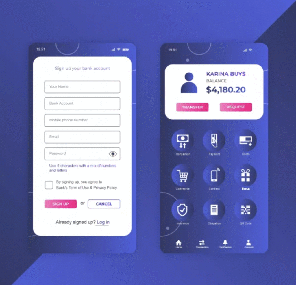 Unified Dashboard Access
